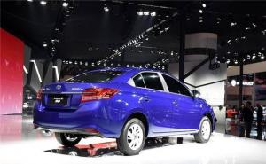 轿车YARiS L 致享图片 第8张