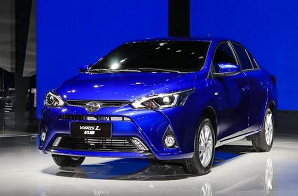 轿车YARiS L 致享图片 第7张