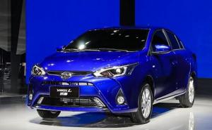 轿车YARiS L 致享图片 第7张