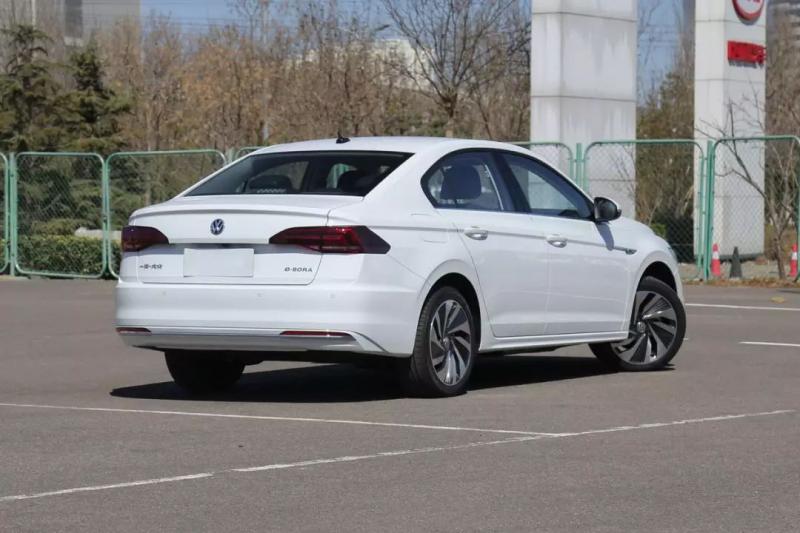 轿车宝来·纯电图片 第1张