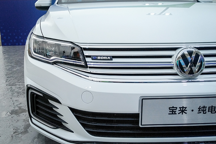 轿车宝来·纯电图片 第4张