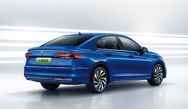 轿车宝来·纯电图片 第3张