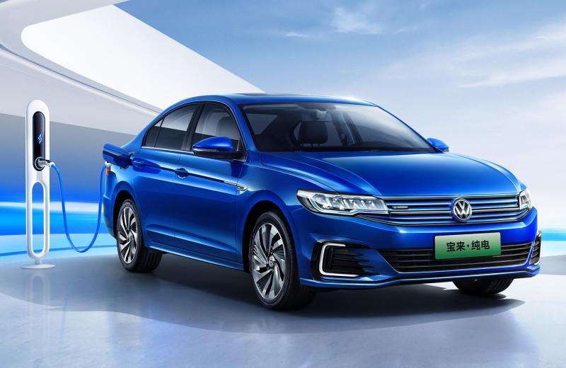 轿车宝来·纯电图片 第5张