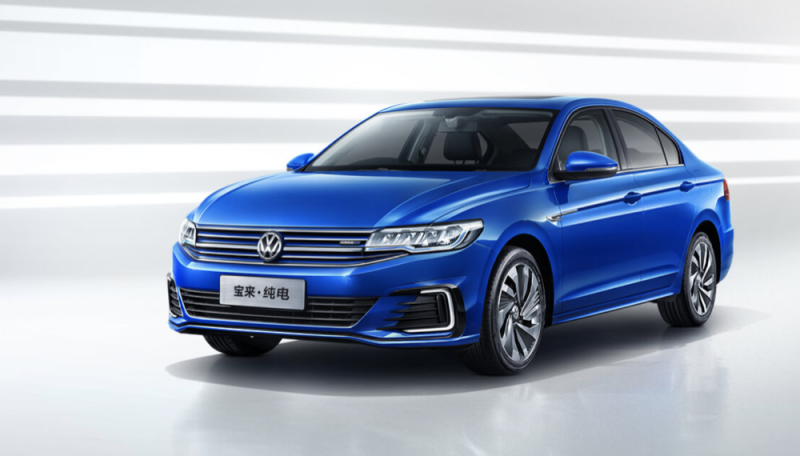 轿车宝来·纯电图片 第7张