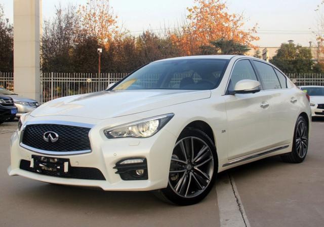 轿车英菲尼迪Q50L图片 第1张