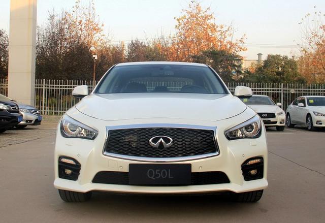 轿车英菲尼迪Q50L图片 第5张