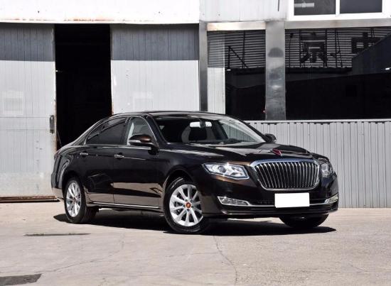 轿车红旗H7图片 第6张