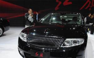 轿车红旗H7图片 第7张
