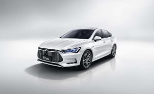 轿车秦Pro新能源图片 第6张