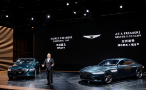 轿车捷尼赛思G80图片 第12张