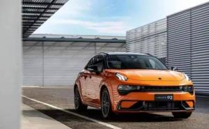 轿车领克02 Hatchback图片 第2张