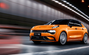 轿车领克02 Hatchback图片 第3张