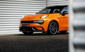 轿车领克02 Hatchback图片 第4张