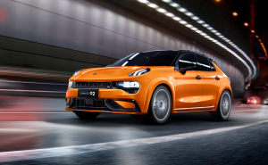 轿车领克02 Hatchback图片 第6张