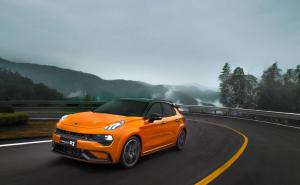 轿车领克02 Hatchback图片 第8张