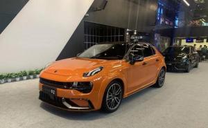 轿车领克02 Hatchback图片 第15张