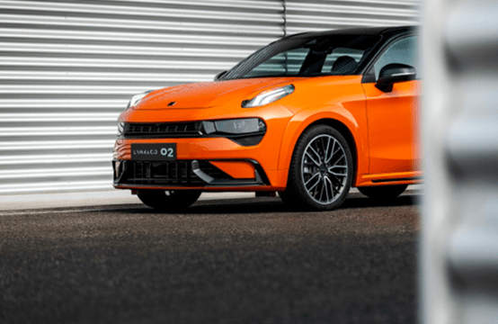 轿车领克02 Hatchback图片 第16张