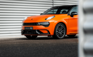 轿车领克02 Hatchback图片 第16张