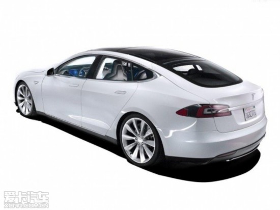 轿车Model S图片 第5张