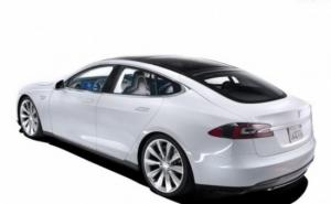 轿车Model S图片 第5张