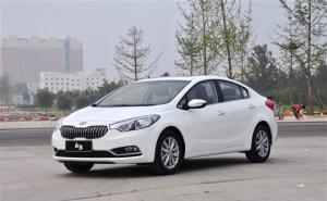 轿车起亚K3图片 第10张