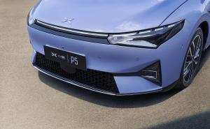 轿车小鹏汽车P5图片 第7张