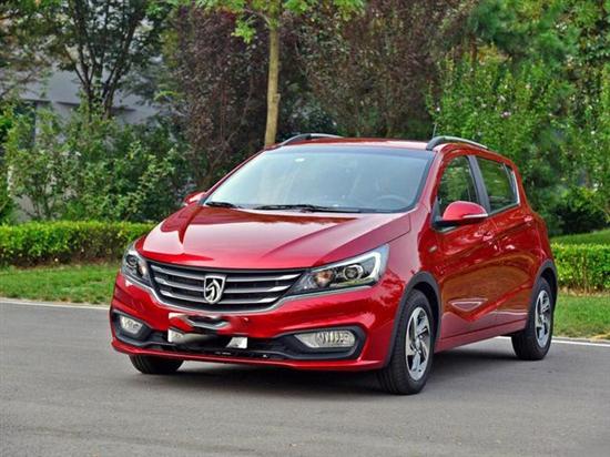 轿车宝骏310图片 第4张