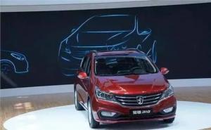 轿车宝骏310图片 第7张