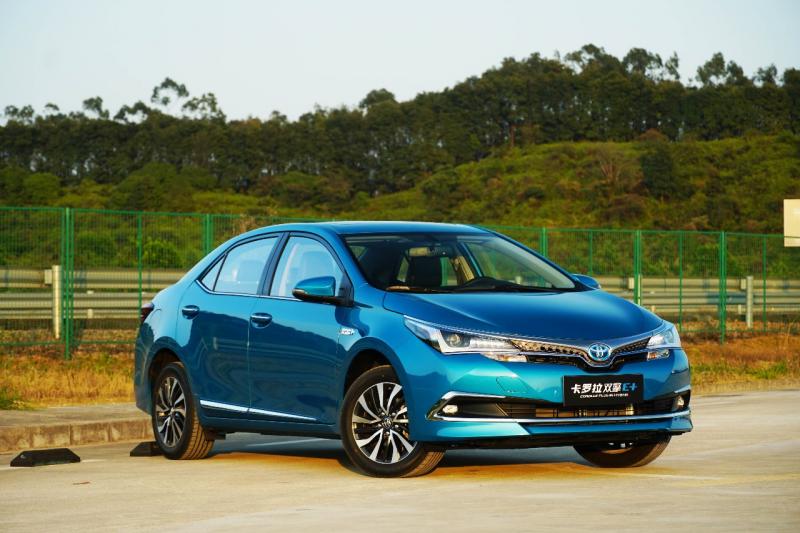 轿车卡罗拉 双擎E+图片 第6张