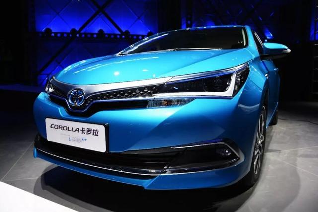 轿车卡罗拉 双擎E+图片 第7张