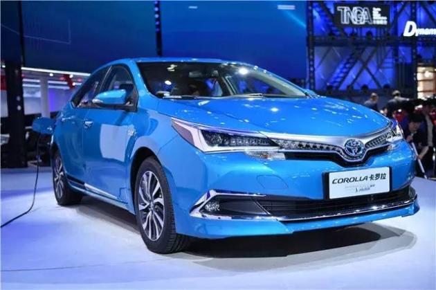 轿车卡罗拉 双擎E+图片 第10张