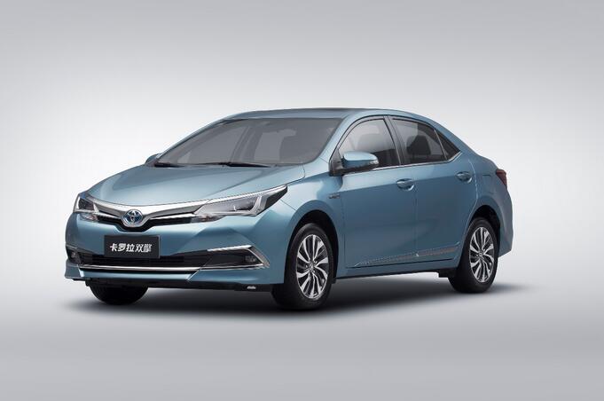 轿车卡罗拉 双擎E+图片 第15张