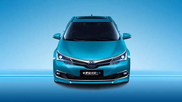 轿车卡罗拉 双擎E+图片 第16张