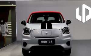 轿车零跑T03图片 第6张