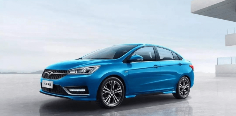 轿车艾瑞泽5图片 第2张