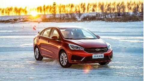 轿车艾瑞泽5图片 第7张