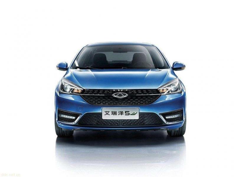 轿车艾瑞泽5图片 第9张