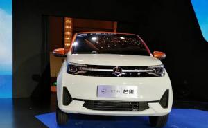 轿车雷丁芒果图片 第2张