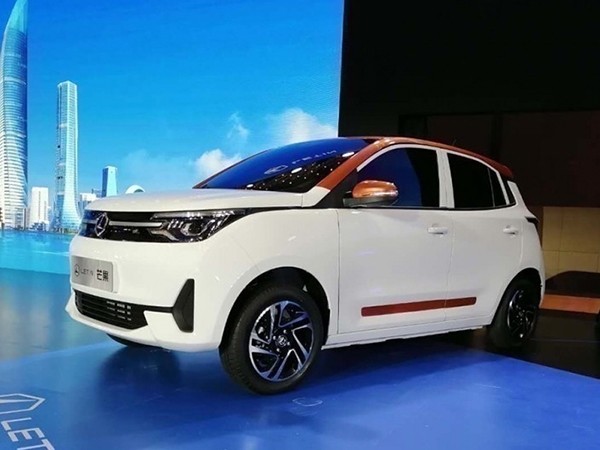 轿车雷丁芒果图片 第3张