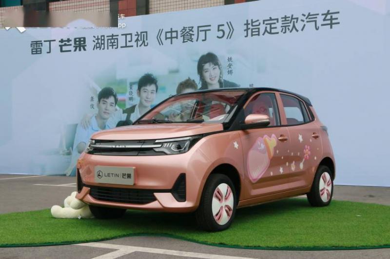 轿车雷丁芒果图片 第6张