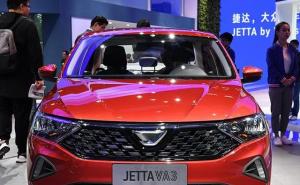 轿车捷达VA3图片 第4张