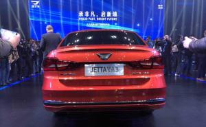 轿车捷达VA3图片 第8张