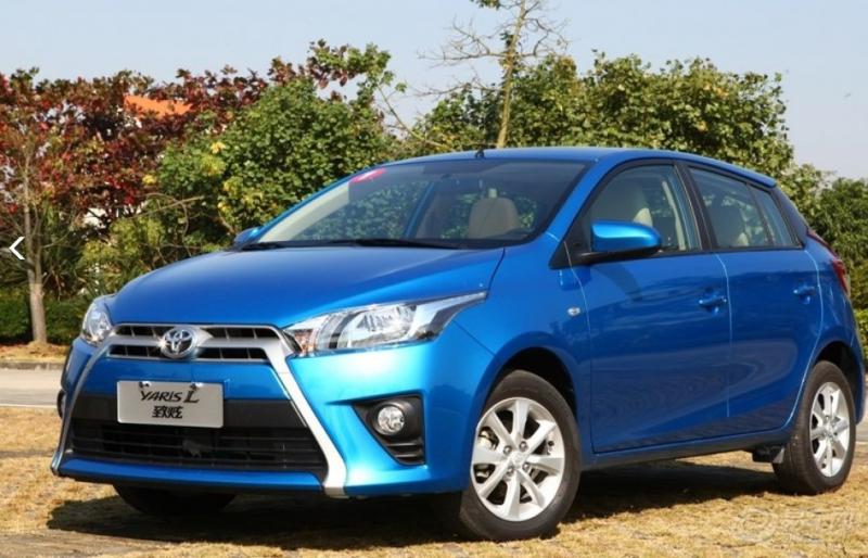 轿车YARiS L 致炫图片 第3张