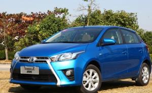 轿车YARiS L 致炫图片 第3张