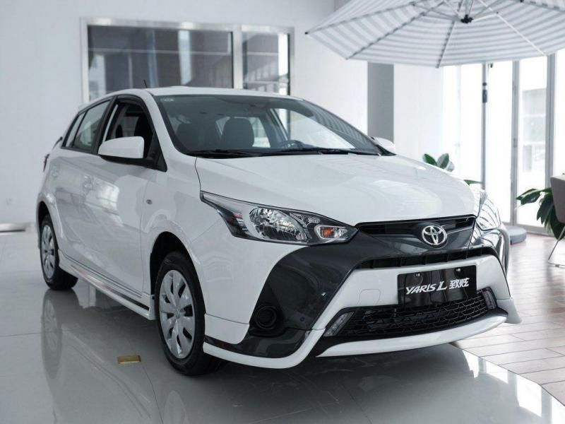 轿车YARiS L 致炫图片 第2张