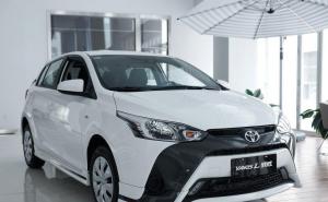 轿车YARiS L 致炫图片 第2张