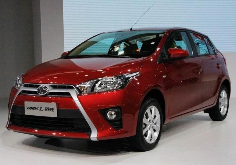 轿车YARiS L 致炫图片 第1张