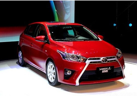 轿车YARiS L 致炫图片 第5张