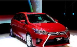 轿车YARiS L 致炫图片 第5张