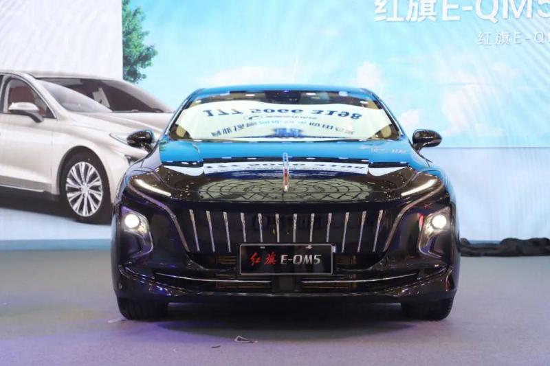 轿车红旗E-QM5图片 第1张